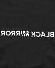 Marškinėliai Black mirror